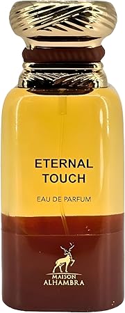 Maison Alhambra Eternal Touch EDP 80ml Perfume for Men & Women