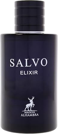 Maison Alhambra Salvo Elixir EDP 60ml Perfume for Men