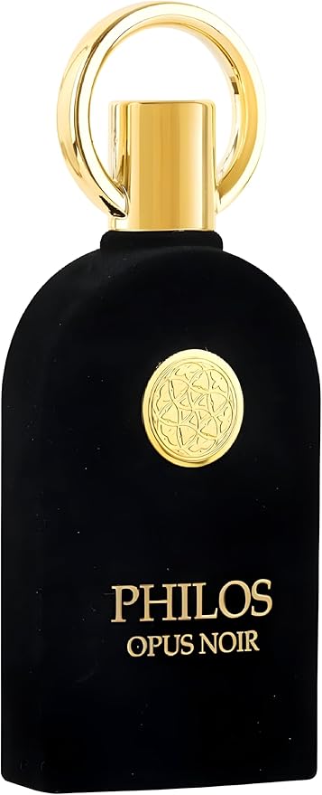 Maison Alhambra Philos Opus Noir EDP 100ml Perfume for Men & Women