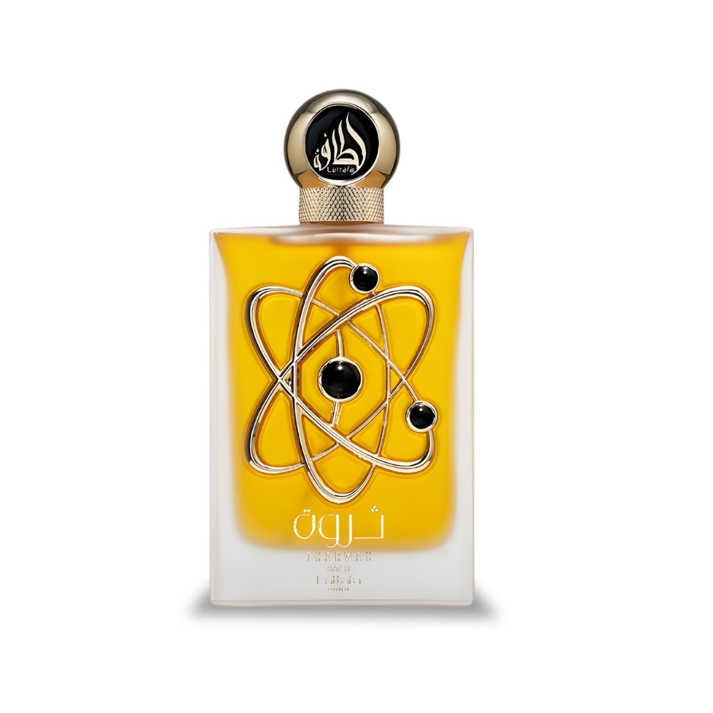 عطر لطافة برايد ثروة جولد او دي بارفان 100 مل