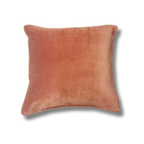 Deep Copper Cushion