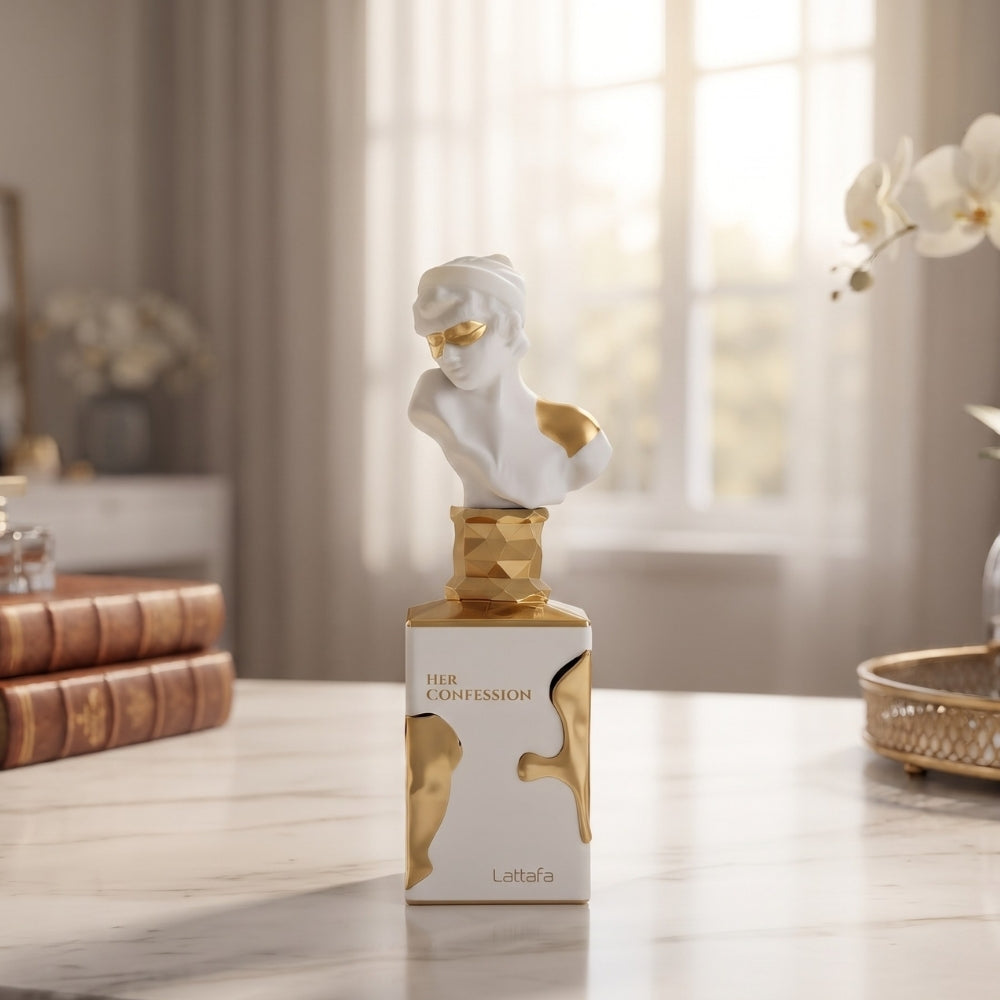 Lattafa Her Confession EDP 100ml Perfume for Women