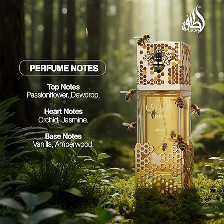 Lattafa Atheeri Women EDP 100ml