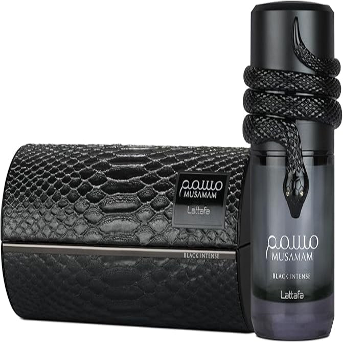 Lattafa Musamam Black Intense 100 ml EDP