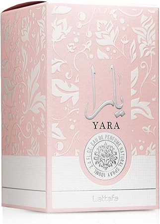 Lattafa Yara EDP 100ml Perfume for Women