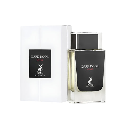Maison Alhambra Dark Door Sport EDP 100ml Perfume for Men