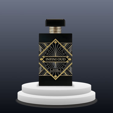 Maison Alhambra Infini Oud EDP 100ml Perfume for Men & Women
