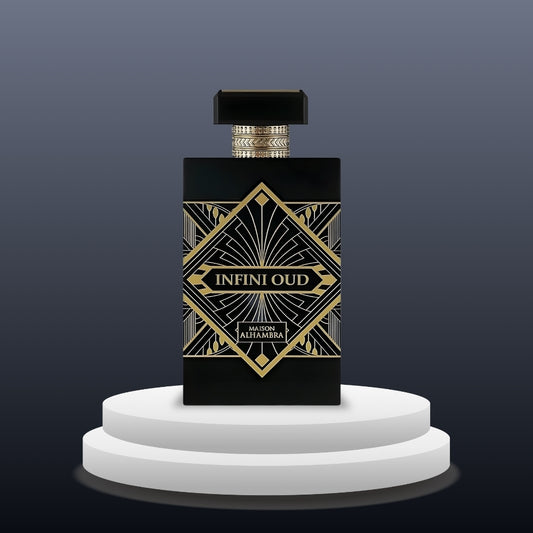 Maison Alhambra Infini Oud EDP 100ml