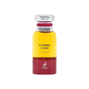 Maison Alhambra Flaming Elixir EDP 80ml Perfume for Men & Women