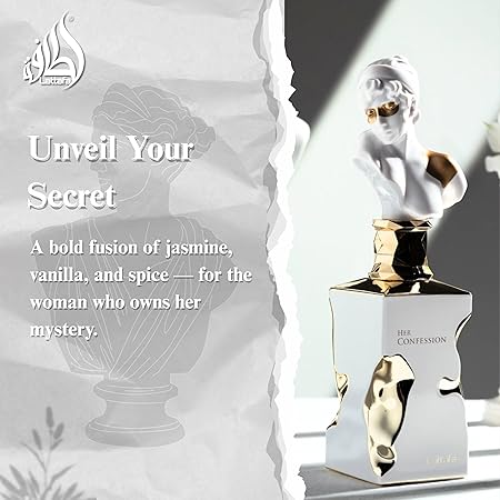 Lattafa Her Confession Women EDP 100ml