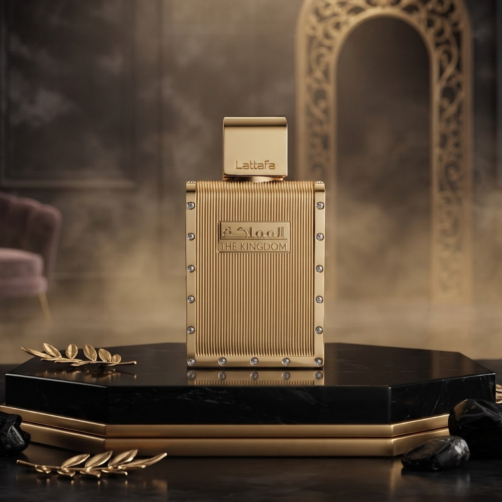 عطر لطافة خمرة او دي بارفان 100 مل