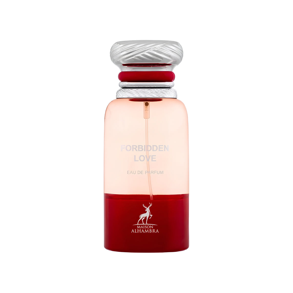 Maison Alhambra Forbidden Love EDP 80ml Perfume for Men & Women