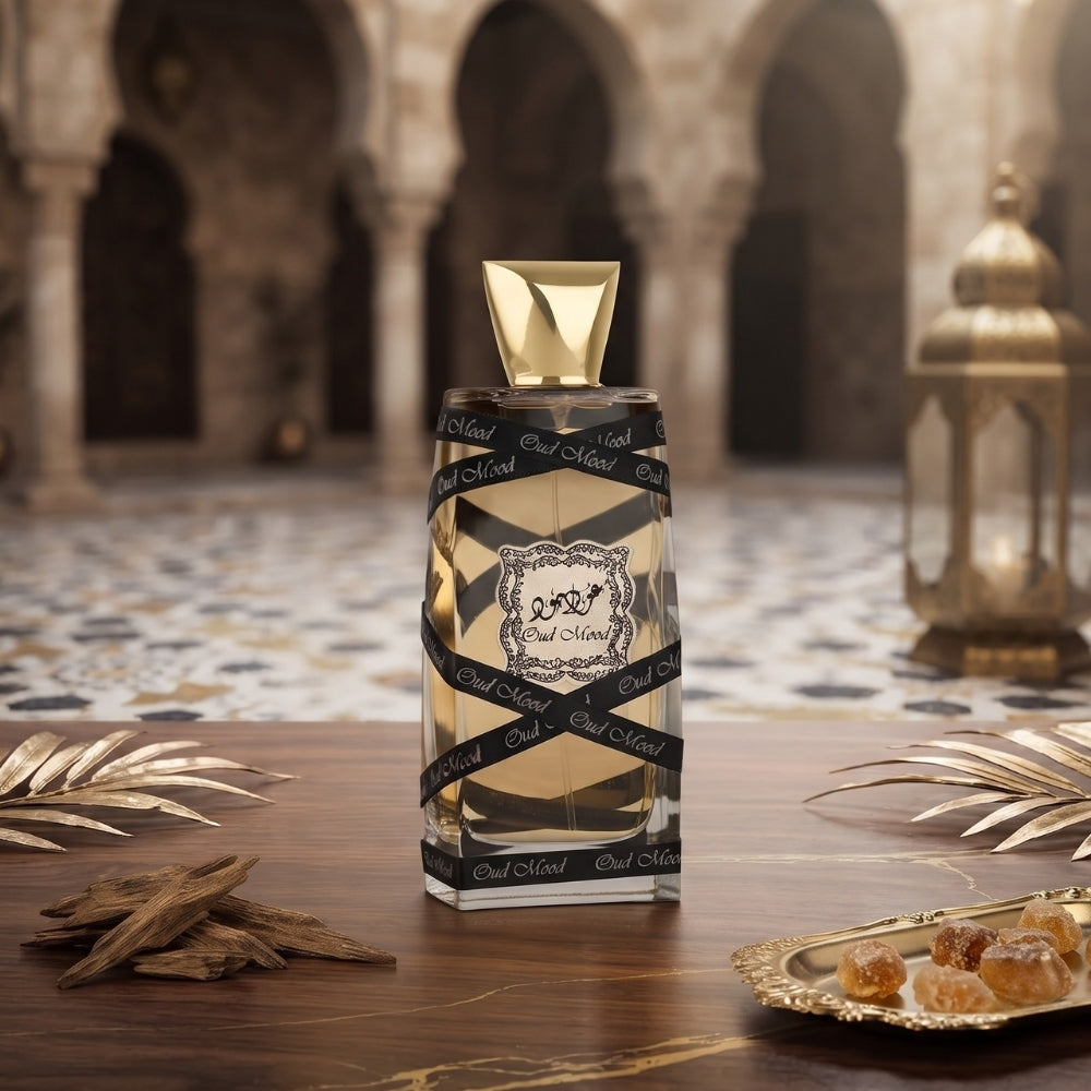 Lattafa Oud Mood EDP 100ml Perfume for Men & Women
