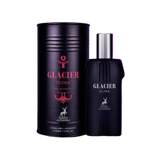 Maison Alhambra Glacier Ultra EDP 100ml Perfume for Men & Women
