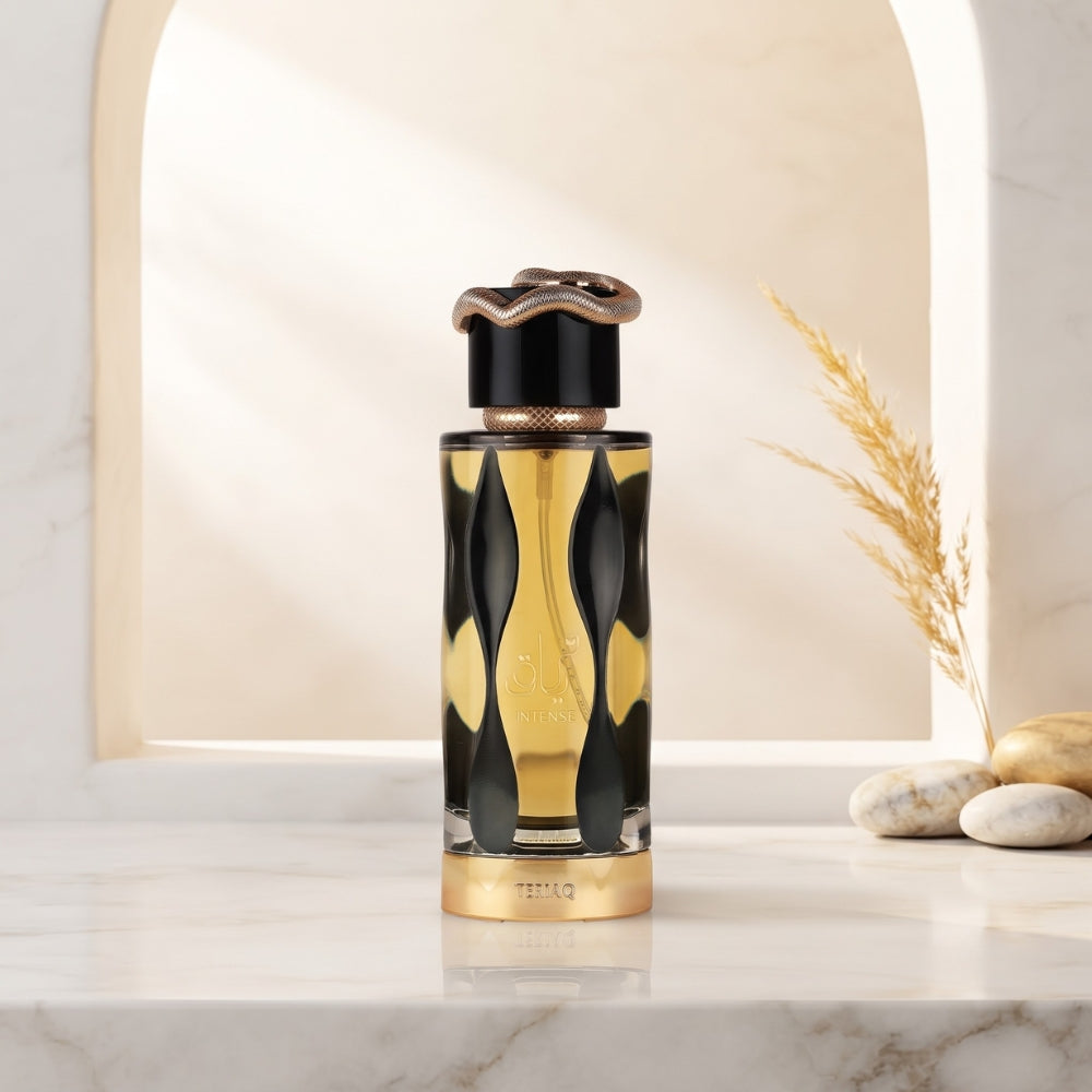 Lattafa Teriaq Intense EDP 100ml Perfume for Men & Women