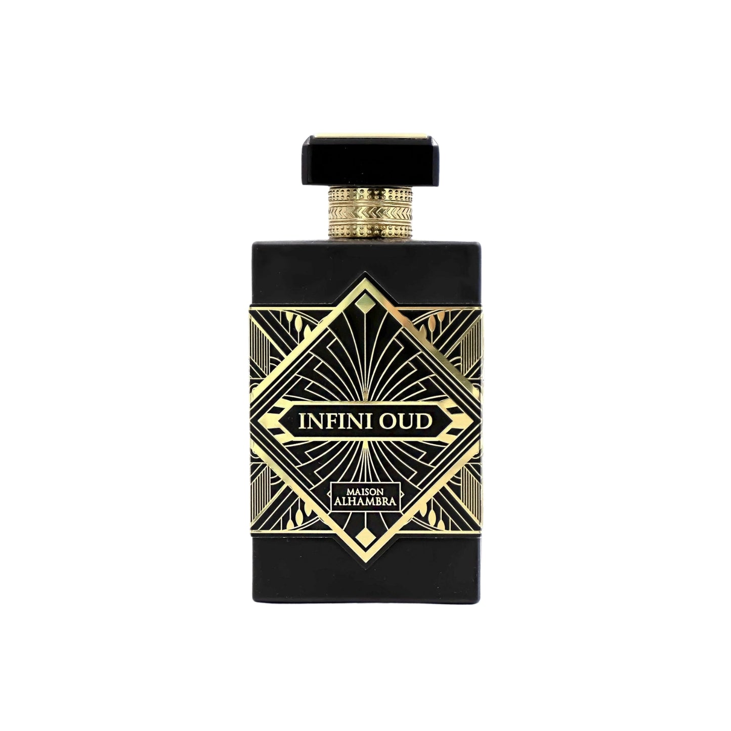 Maison Alhambra Infini Oud EDP 100ml Perfume for Men & Women