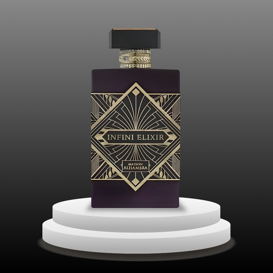 Maison Alhambra Infini Elixir EDP 100ml