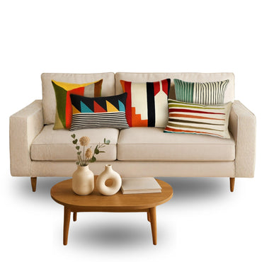 Bauhaus Basics Cushion Covers Collection