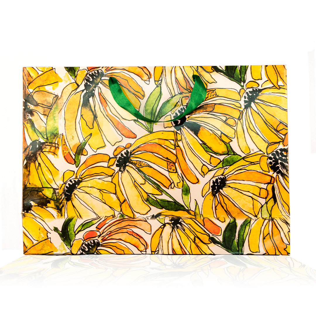 Black-eyed Susan Gift Bag