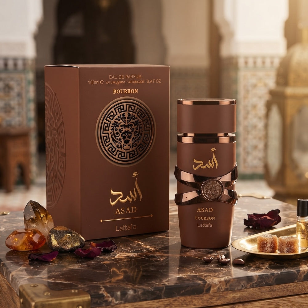 Lattafa Asad Elixir 100ml EDP For Man – Sillage Perfumes lattafa