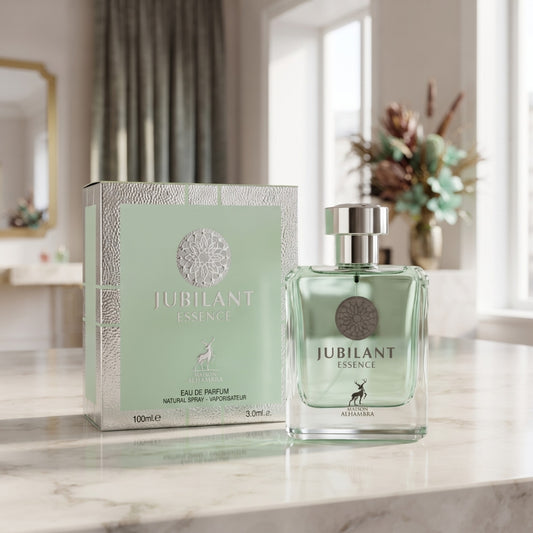 Maison Alhambra Jubilant Essence Eau de Parfum 100ml perfume bottle for women