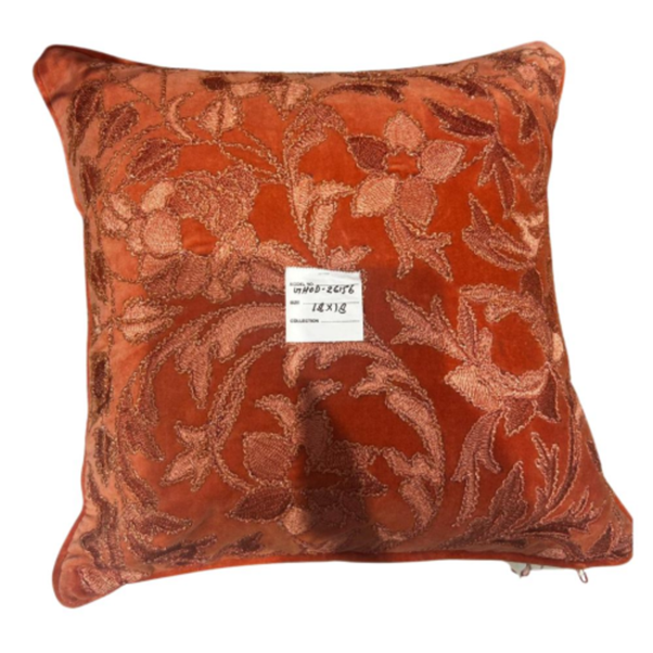 Autumn Crown Cushion