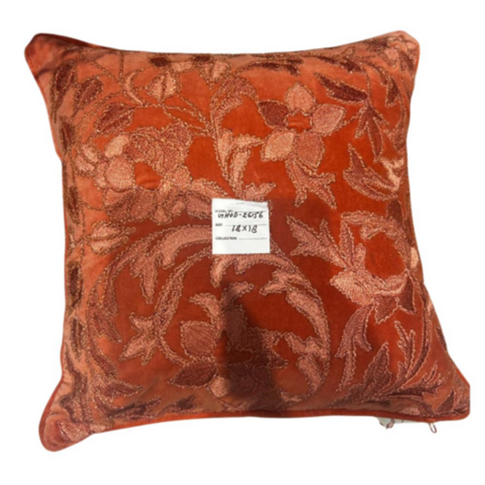 Autumn Crown Cushion