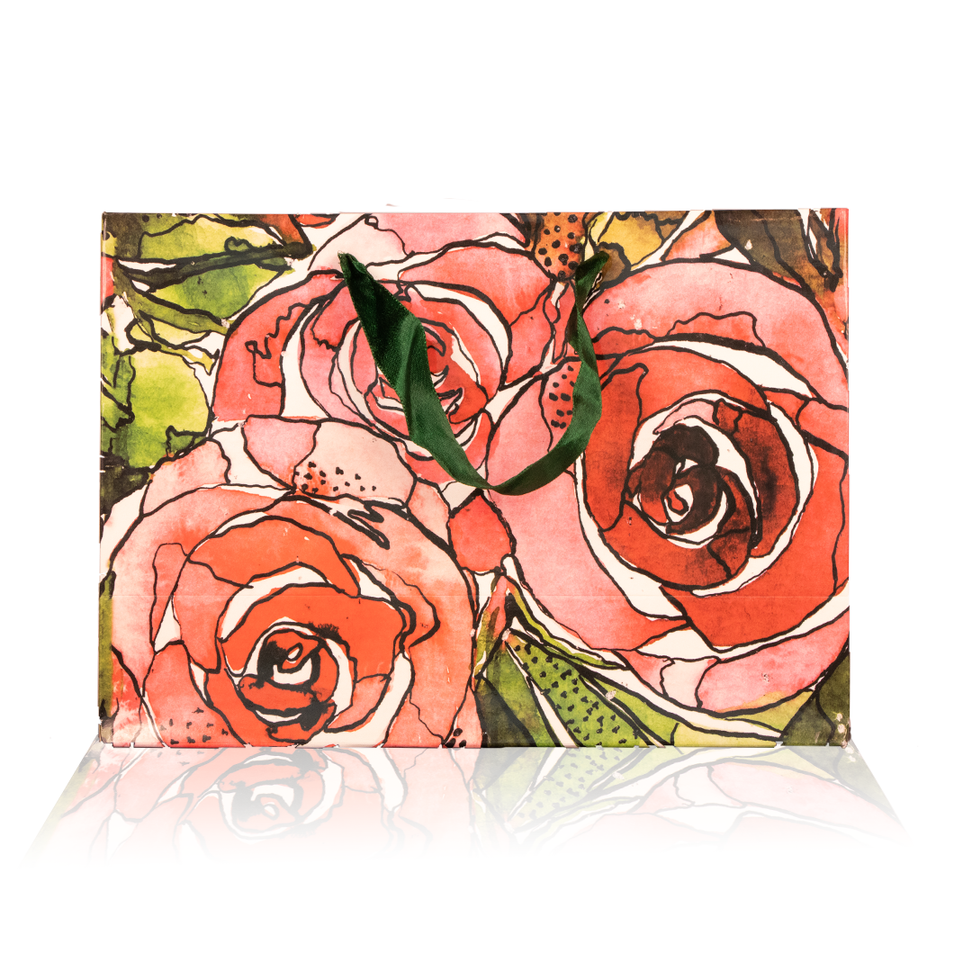 Rose Gift Bag