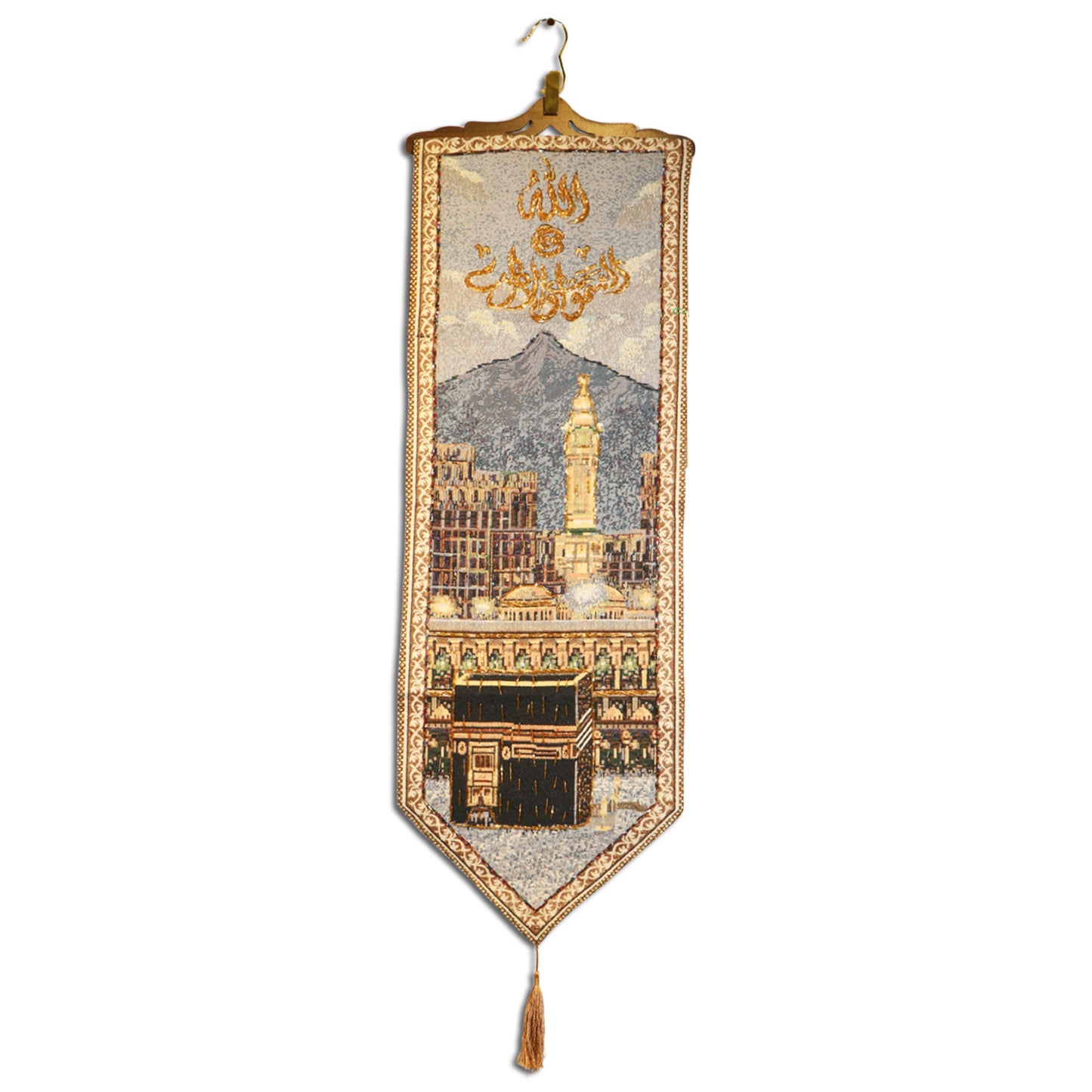 Syrian Tapestry Kaaba