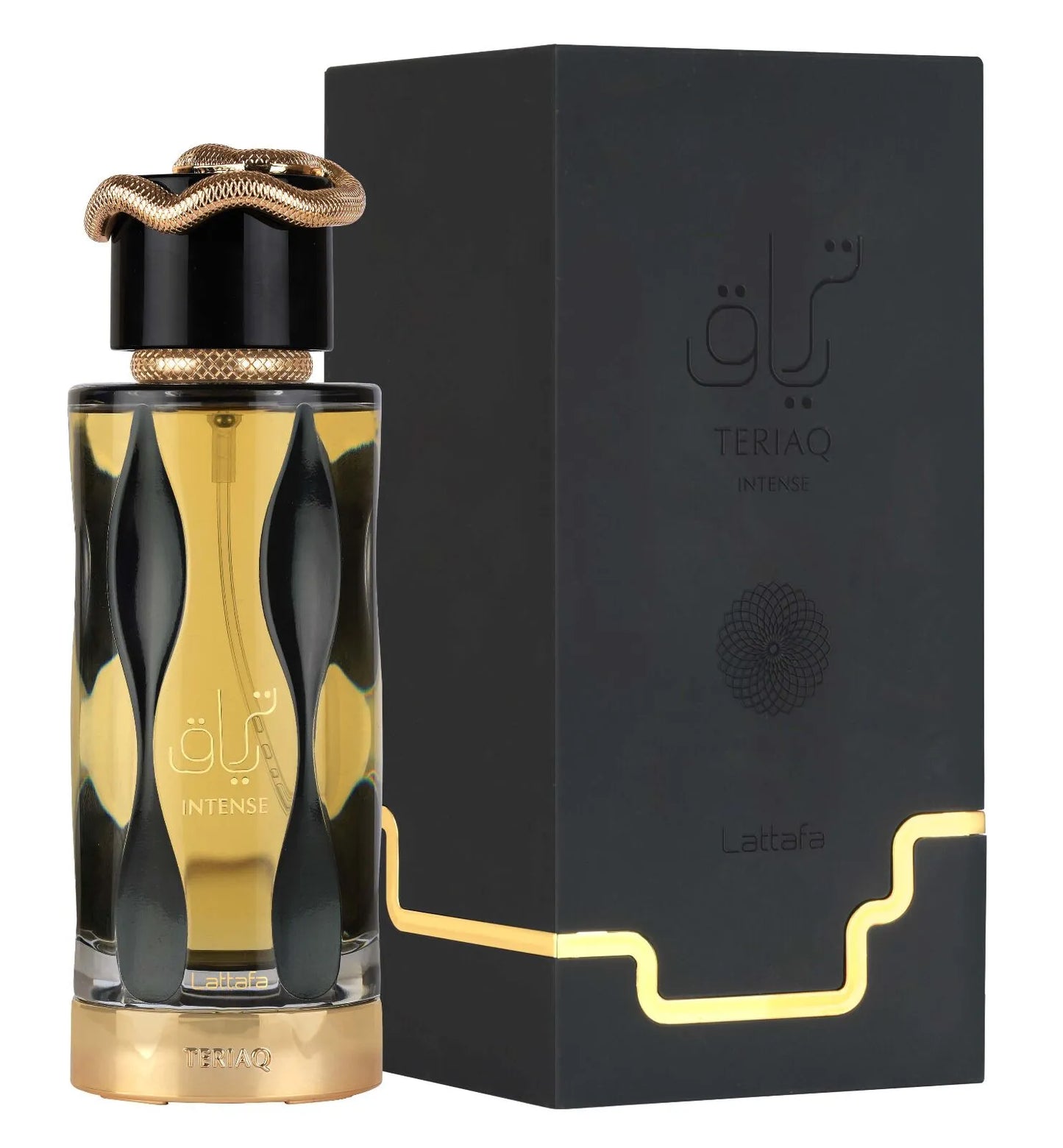 Lattafa Teriaq Intense EDP 100ml Perfume for Men & Women