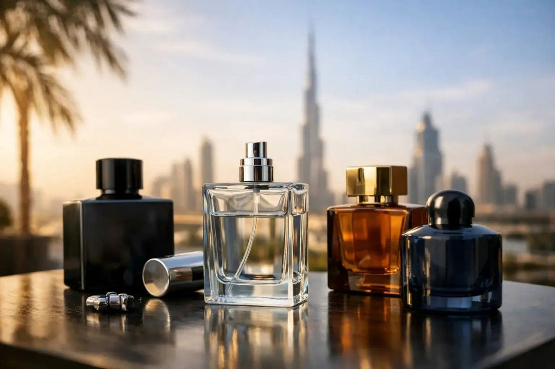 Best 20 Arabian Perfume Brands in Dubai You Need to Know in 2026