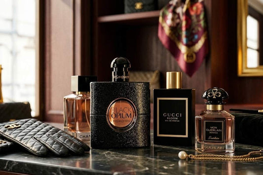 Best 20 International Designer Perfume Brands in Dubai