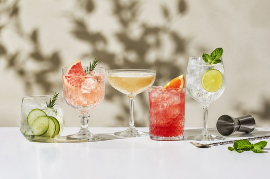 The Complete Guide to Goblet Glasses in Dubai: Types, Uses, Styling Tips & Buying Guide