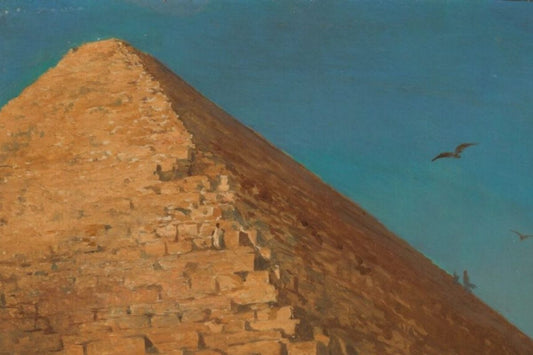 8 Famous Landmarks You Can See Through the Eyes of Artists