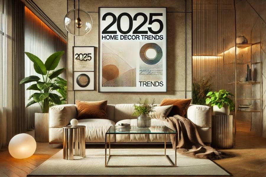 Top Home Decor Trends in the UAE for 2025: What’s In, What’s Out