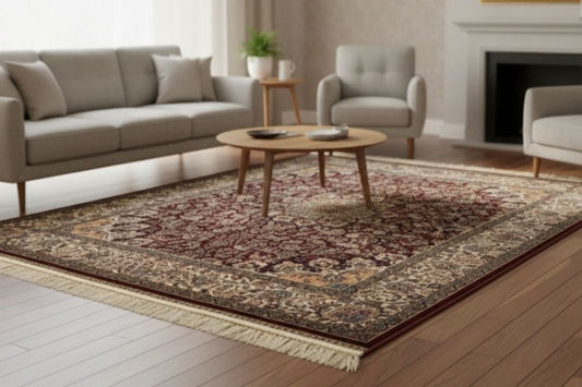 The Ultimate Guide to Choosing Rugs & Carpets for Home