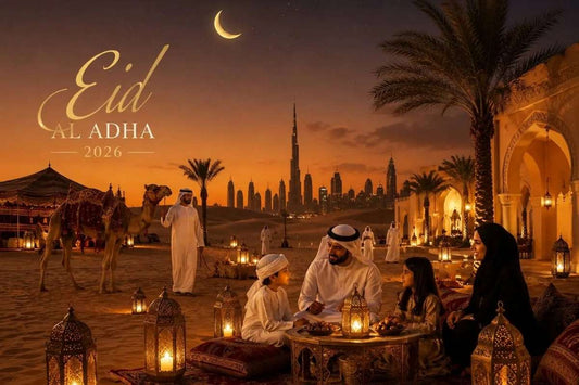 Eid Al Adha 2026: Simple decor ideas to create a warm, guest-ready home in the UAE