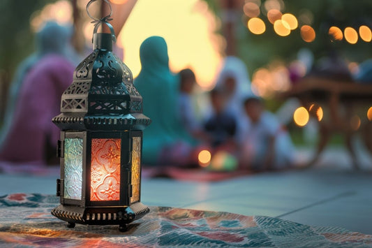 How to Style Your Living Room for Ramadan Gatherings 2026