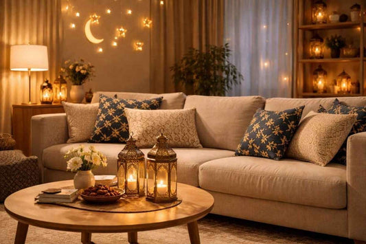 Ramadan 2026 Home Decor Trends in the UAE: How People Are Styling Their Homes
