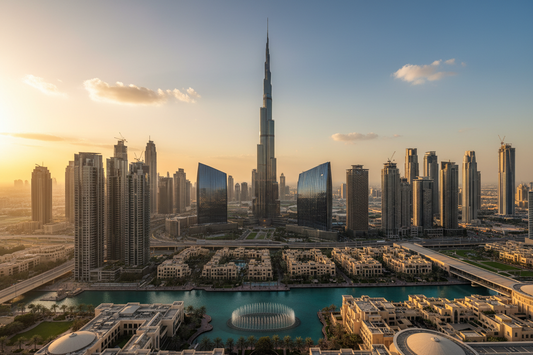 The Ultimate Guide: Best Places to Visit in the UAE for an Unforgettable Experience