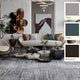 Choosing the Right Colour Palette for Your Living Space in the UAE