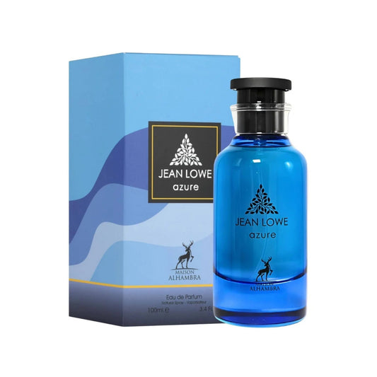 Maison Alhambra Jean Lowe Azure EDP 100ml Perfume for Men & Women