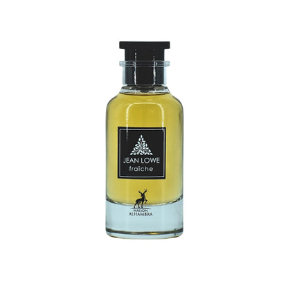 Maison Alhambra Jean Lowe Fraiche EDP 100ml Perfume for Men & Women