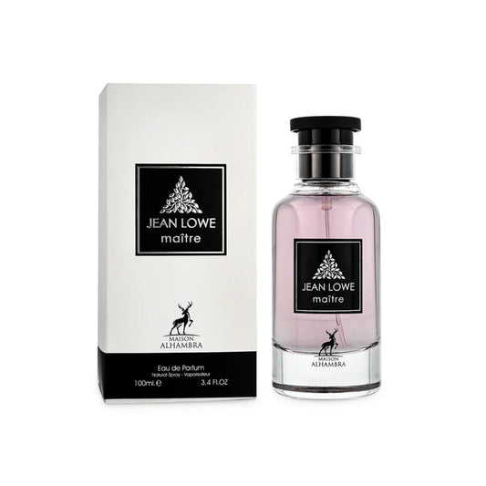 Maison Alhambra Jean Lowe Matiere EDP 100ml Perfume for Men & Women