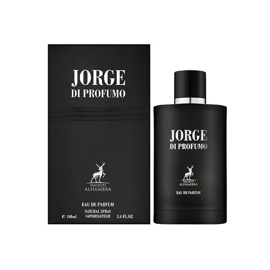 Maison Alhambra Jorge Di Profumo EDP 100ml Perfume for Men