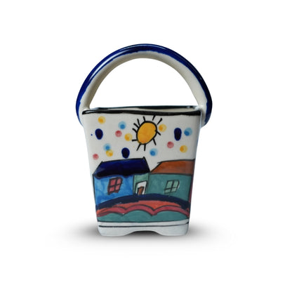 Turkish Square Spoon Stand