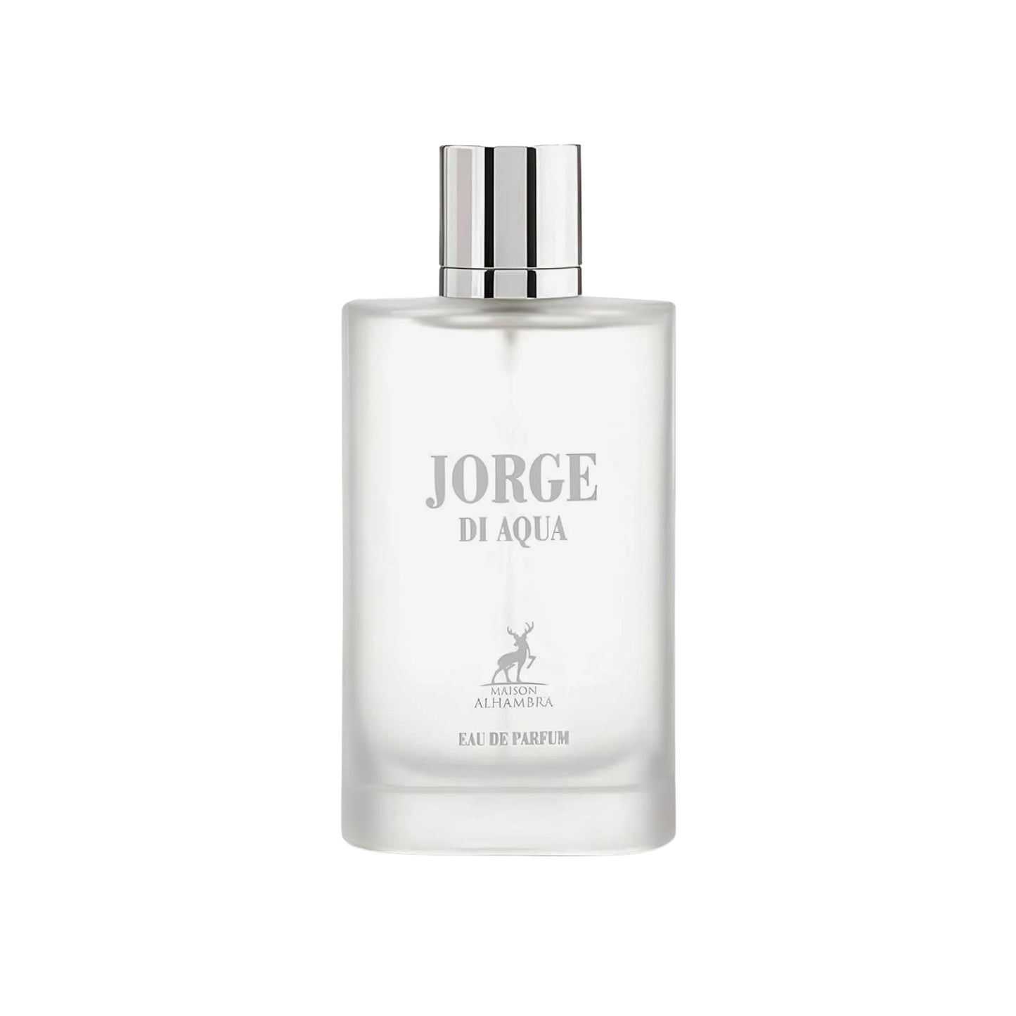 Maison Alhambra Jorge Di Profumo Aqua Perfume For Men EDP 100ml