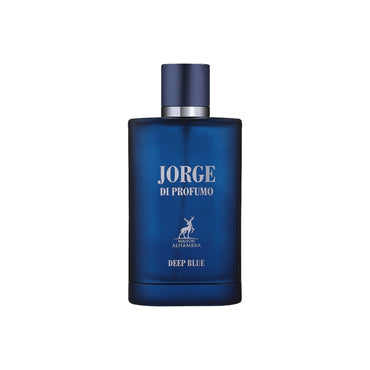Maison Alhambra Jorge Di Profumo Deep Blue EDP 100ml Perfume for Men & Women