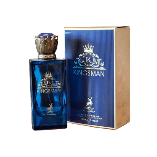 Maison Alhambra Kingsman EDP 100ml Perfume for Men