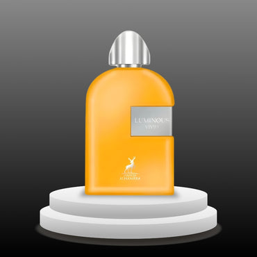 Maison Alhambra Luminous Vivid EDP 100ml Perfume for Men